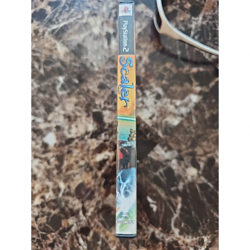 Scaler (Sony PlayStation 2, 2004)